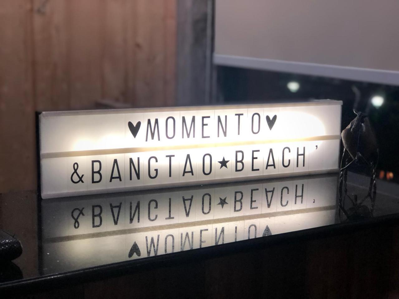 Momento Bangtao Beach Bang Tao Beach  Exterior photo